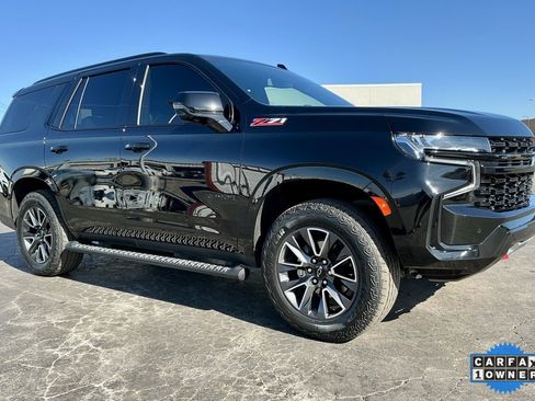 Used 2023 Chevrolet Tahoe Z71 w/ Luxury Package image 6