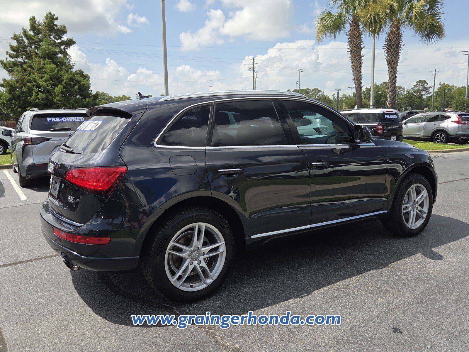 Used 2015 Audi Q5 2.0T Premium Plus AWD/4WD image 5