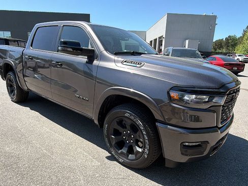 Used 2025 RAM 1500 Big Horn image 5