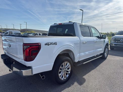 New 2026 Ford F150 Lariat w/ Equipment Group 501A Mid AWD/4WD image 5