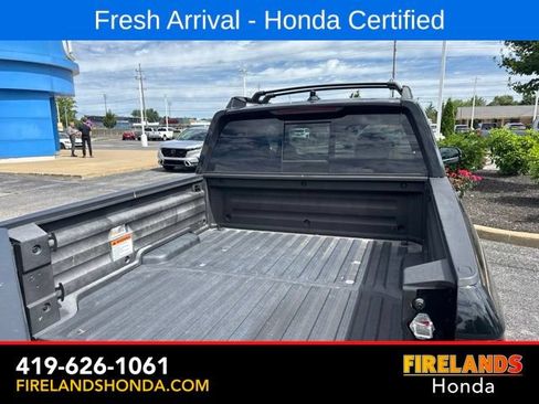 Used 2025 Honda Ridgeline RTL image 9