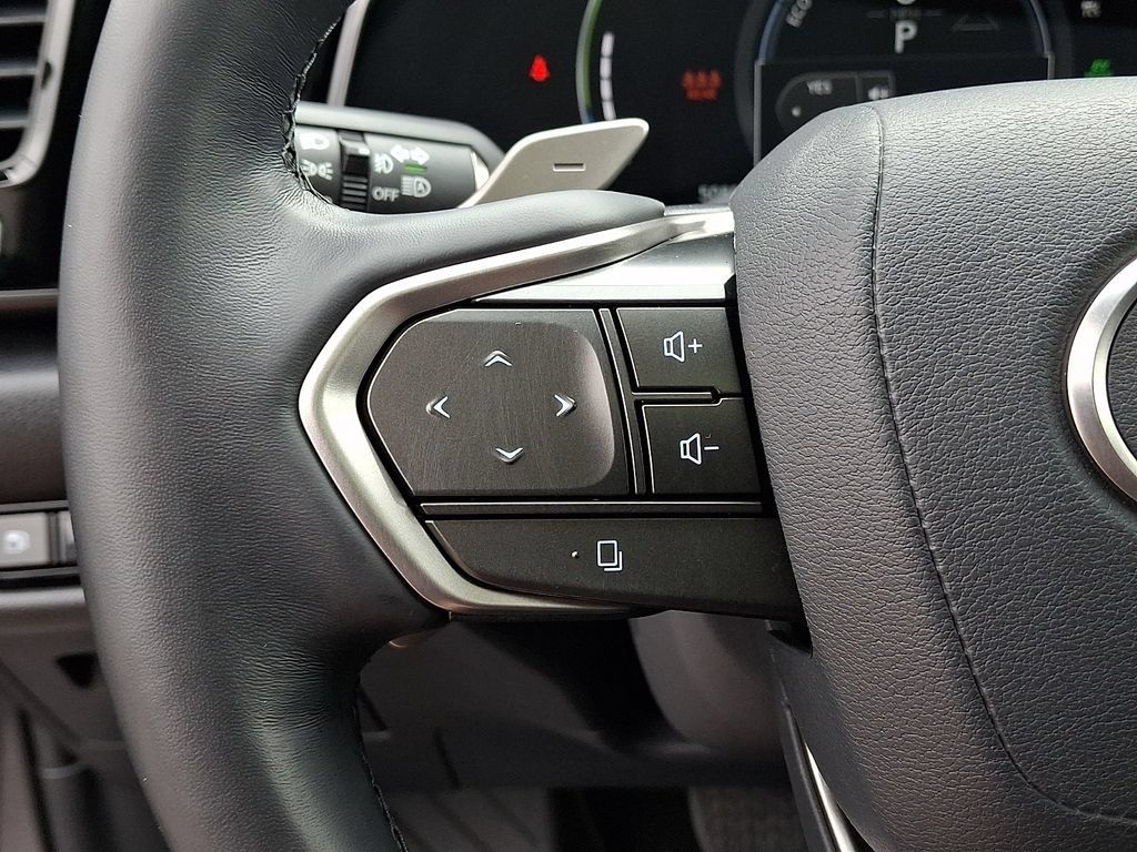 Certified 2026 Lexus NX 450h+ AWD w/ Accessory Package (K3) image 22