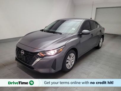 Used 2025 Nissan Sentra S