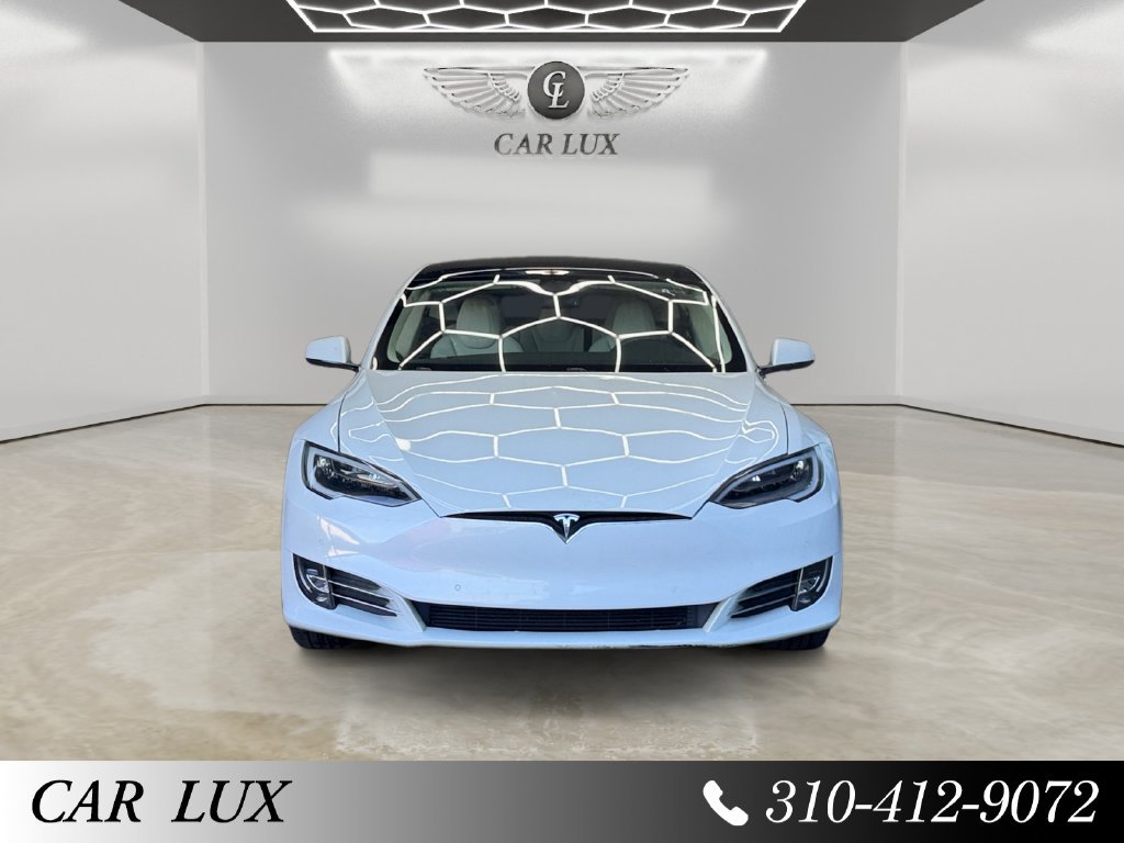 Used 2018 Tesla Model S 75D AWD/4WD image 8