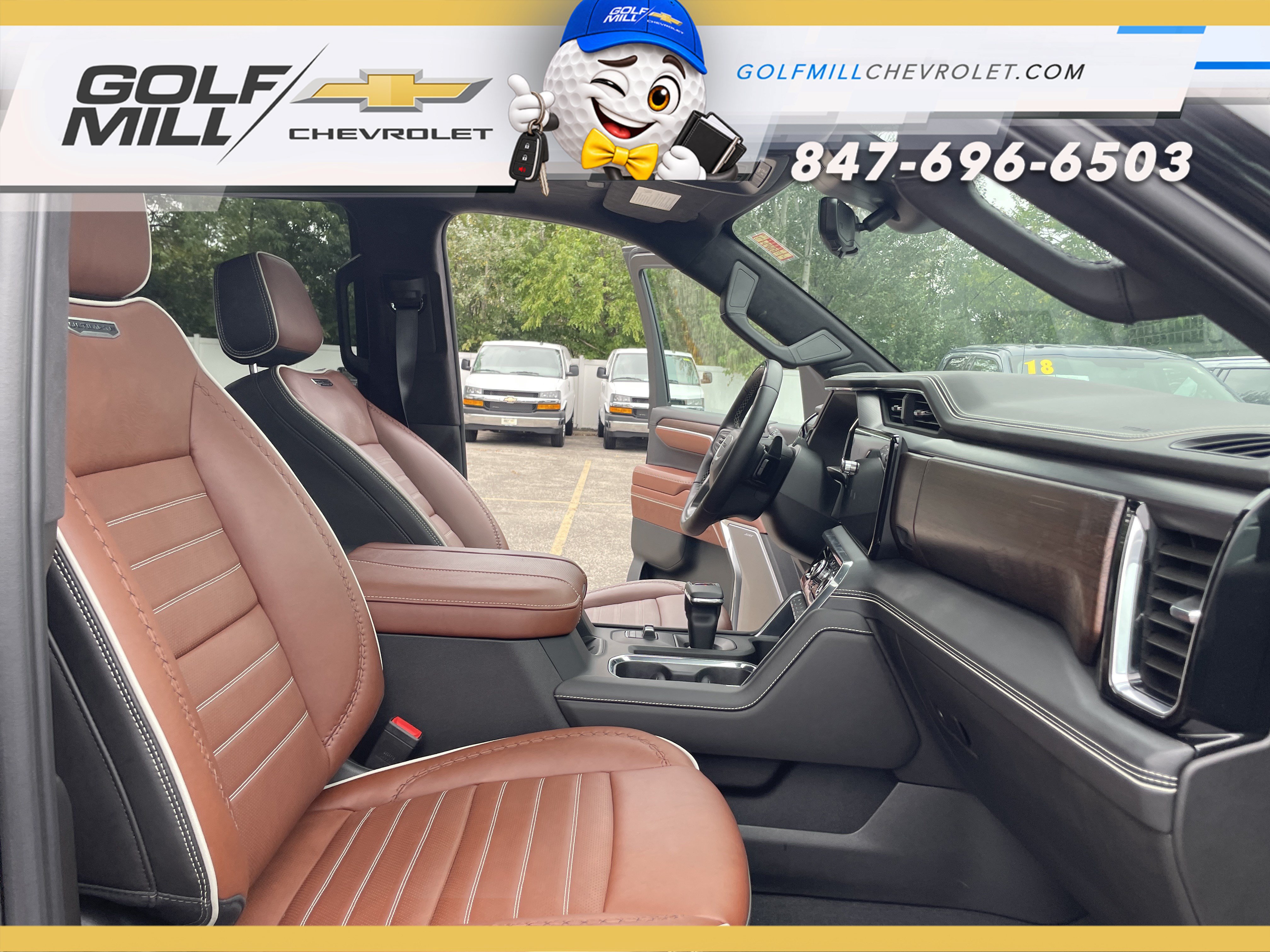 Used 2026 GMC Sierra 1500 Denali Ultimate AWD/4WD image 34