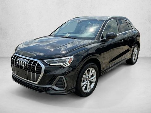 Used 2025 Audi Q3 2.0T Premium w/ Convenience Package AWD/4WD image 1