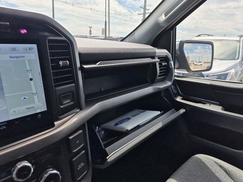 Used 2024 Ford F150 XLT w/ Equipment Group 302A MID AWD/4WD image 22