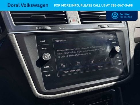 Certified 2024 Volkswagen Tiguan SE R-Line image 18