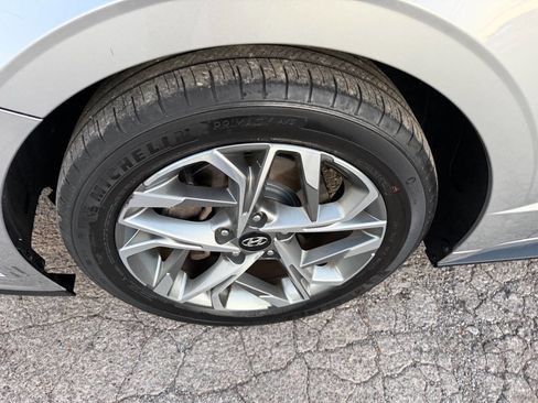 Used 2023 Hyundai Sonata SEL w/ Cargo Package FWD image 29