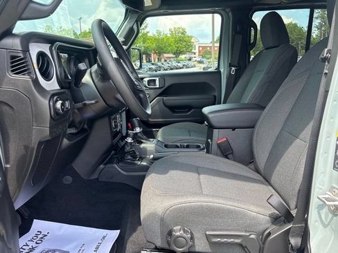 New 2026 Jeep Wrangler Unlimited Sport AWD/4WD image 13