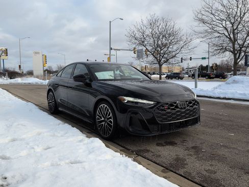 New 2025 Audi S5 Premium Plus image 29