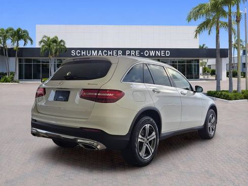 Used 2018 Mercedes-Benz GLC 300 4MATIC image 7