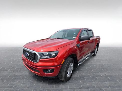 Used 2019 Ford Ranger XLT w/ Trailer Tow Package AWD/4WD image 3