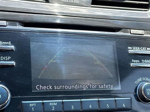Used 2015 Nissan Altima 2.5 S w/ Power Driver Seat Package FWD image 12