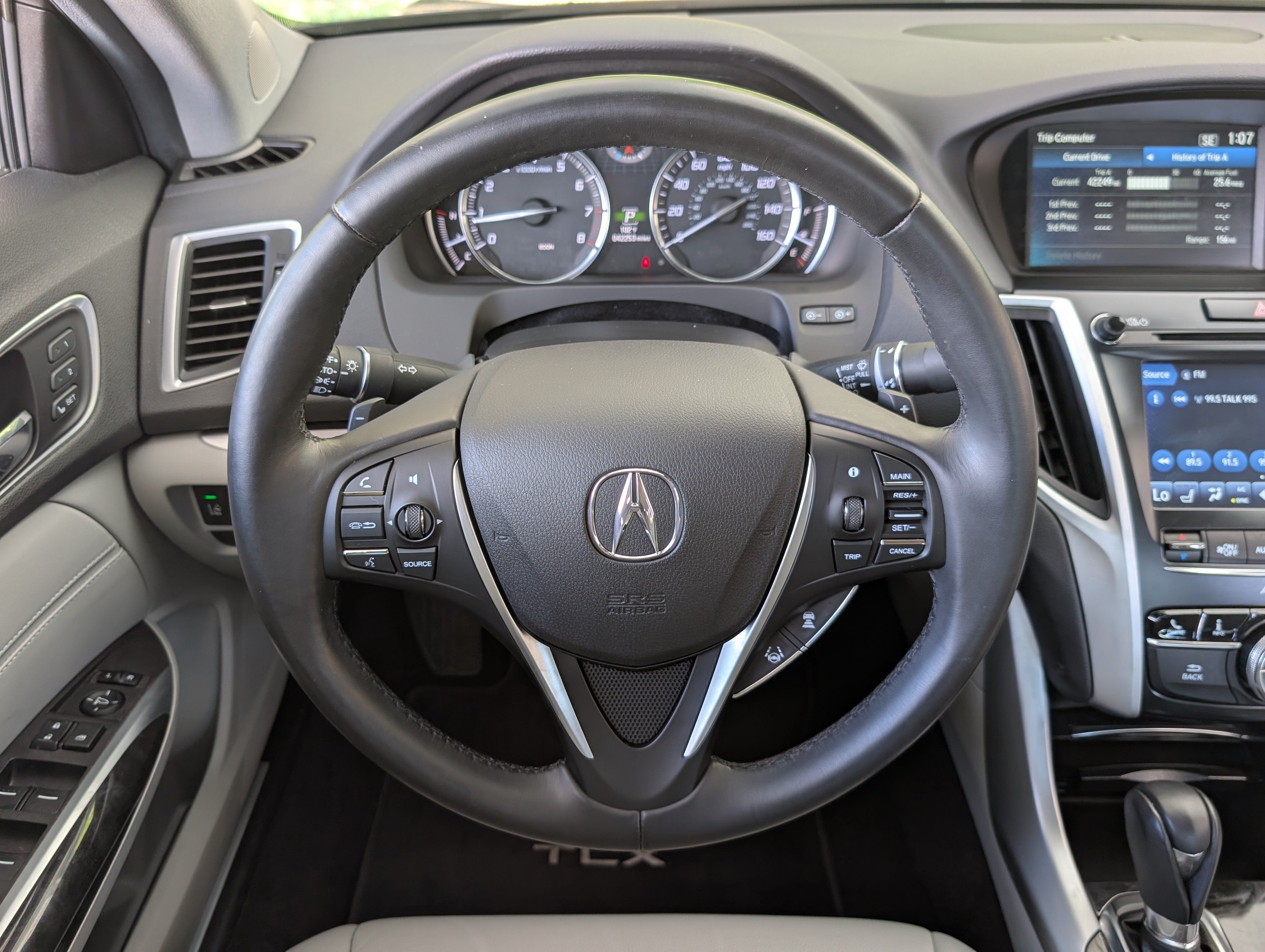 Used 2020 Acura TLX FWD image 24