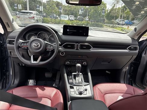 Certified 2025 MAZDA CX-5 Carbon Edition image 37