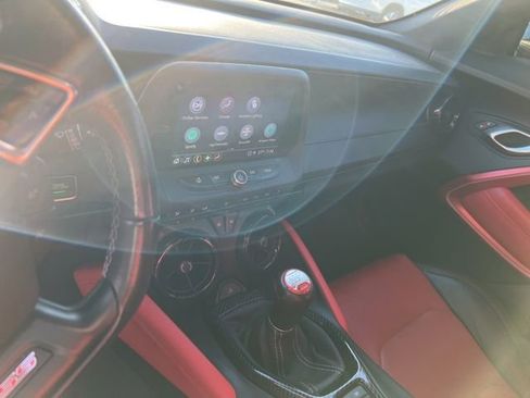 Used 2022 Chevrolet Camaro SS w/ Redline Edition image 12