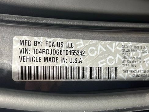 New 2026 Dodge Durango GT image 9