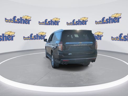 Certified 2024 Chevrolet Suburban Premier w/ Premium Package image 7