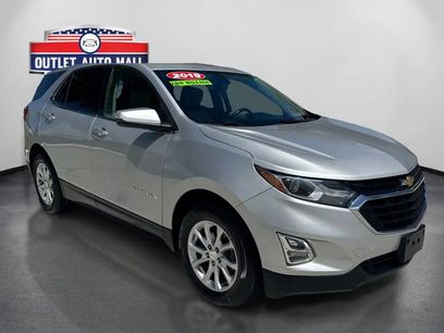 Used 2019 Chevrolet Equinox LT