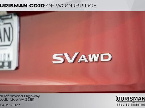 Used 2023 Nissan Rogue SV w/ SV Premium B Package AWD/4WD image 9