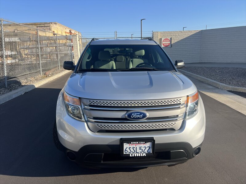 Used 2013 Ford Explorer FWD image 9