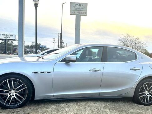 Used 2014 Maserati Ghibli S Q4 image 8