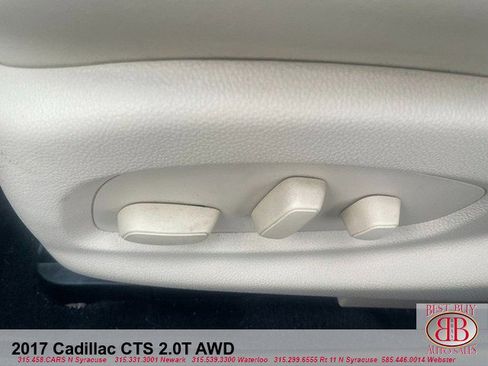 Used 2017 Cadillac CTS Luxury image 14