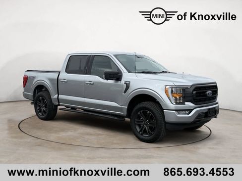 Used 2022 Ford F150 XLT w/ Equipment Group 302A High image 1