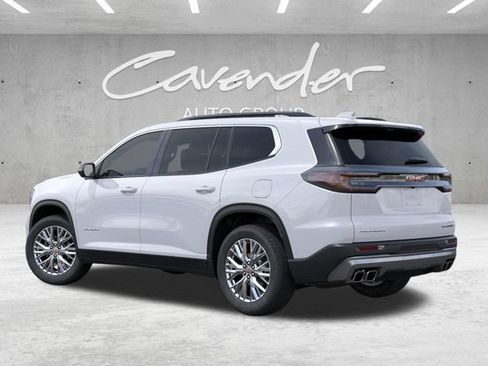 New 2026 GMC Acadia Elevation w/ Elevation Premium Package FWD image 3