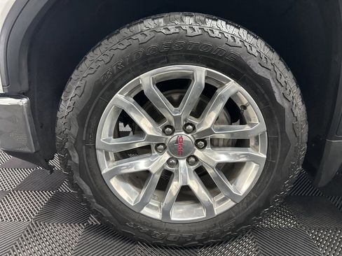 Used 2019 GMC Sierra 1500 SLT w/ SLT Premium Package image 37