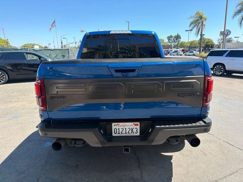 Used 2018 Ford F150 Raptor AWD/4WD image 5
