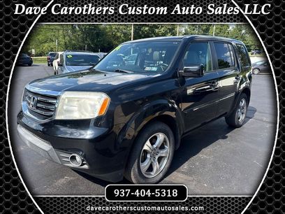 Used 2014 Honda Pilot EX-L