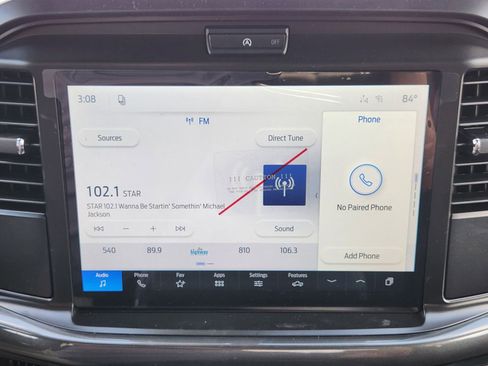 New 2026 Ford F150 STX RWD image 17