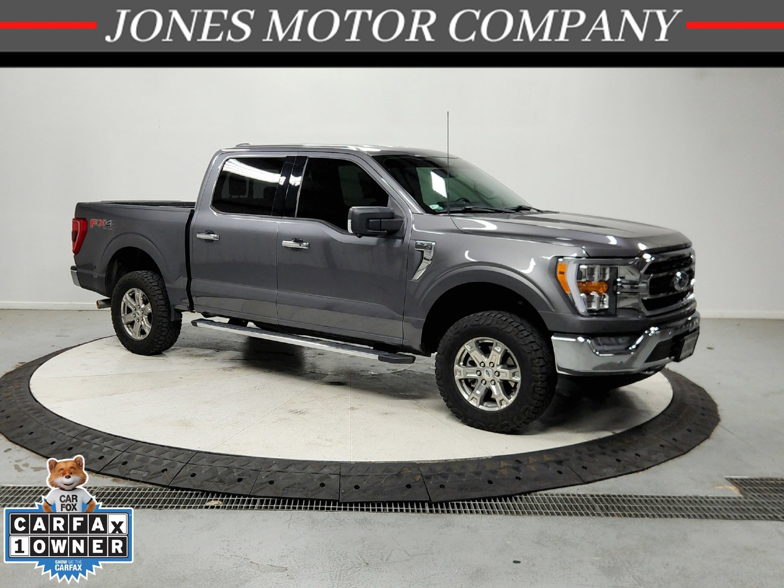 Used 2021 Ford F150 XLT w/ Equipment Group 302A High AWD/4WD image 1