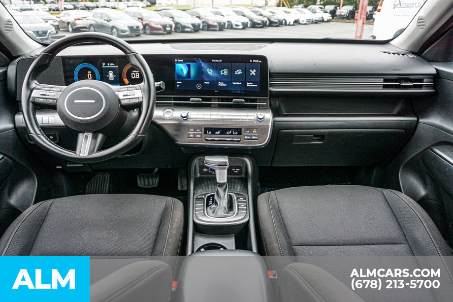 Used 2025 Hyundai Kona SEL FWD image 24