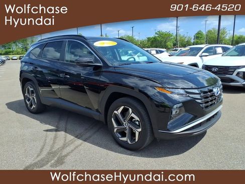 Used 2023 Hyundai Tucson SEL AWD/4WD image 7