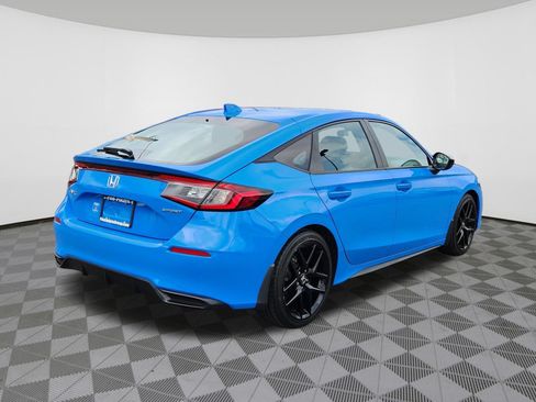 Used 2024 Honda Civic Sport image 4