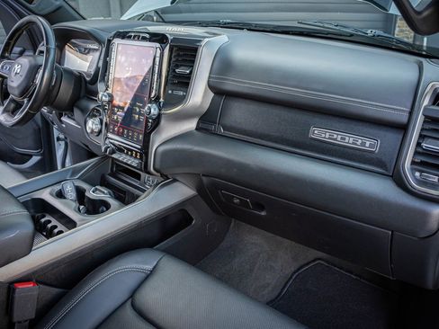 Used 2021 RAM 1500 Sport w/ Alpine Leather & Sound Group image 34