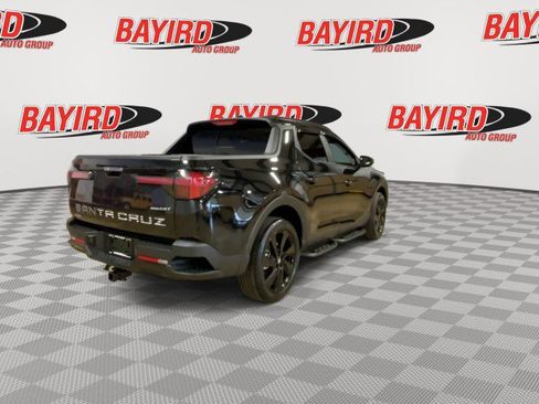 Used 2024 Hyundai Santa Cruz Night image 8
