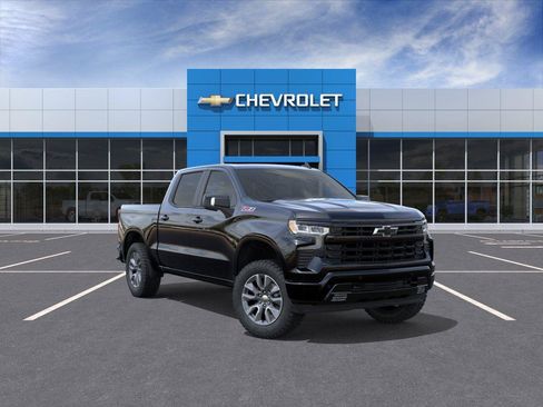 New 2026 Chevrolet Silverado 1500 RST AWD/4WD image 3