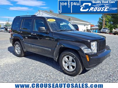 Used 2011 Jeep Liberty Sport w/ Popular Equipment Group