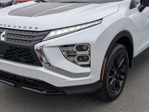 New 2025 Mitsubishi Eclipse Cross Black Edition image 10