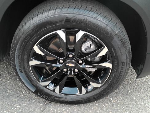 Certified 2023 Chevrolet TrailBlazer LT AWD/4WD image 26