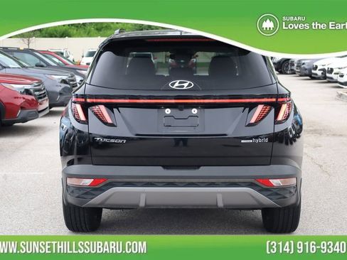 Used 2023 Hyundai Tucson Limited AWD/4WD image 5