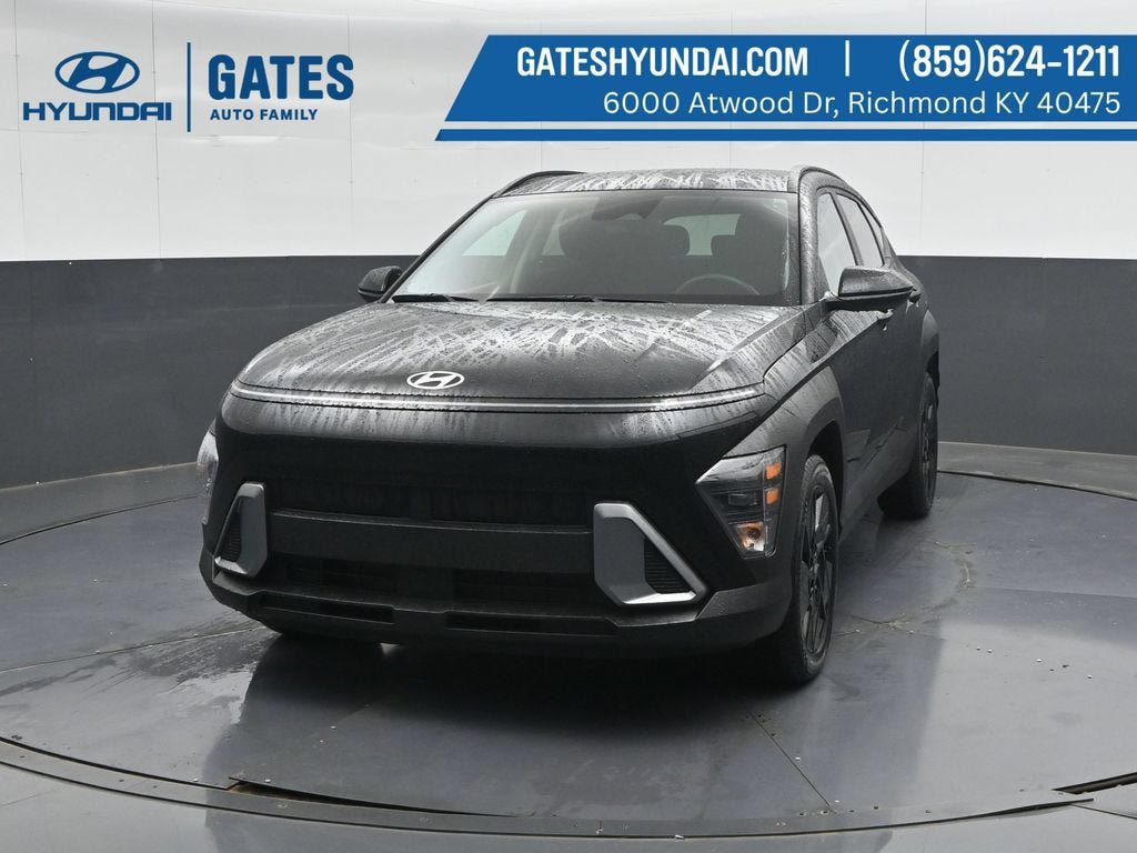 New 2026 Hyundai Kona SEL Sport FWD image 5