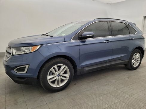 Used 2018 Ford Edge SEL w/ Equipment Group 201A FWD image 2