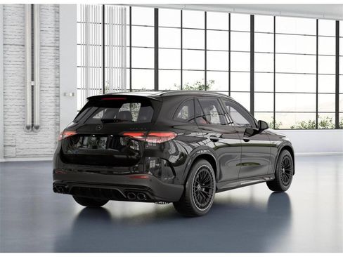 New 2026 Mercedes-Benz GLC 43 AMG 4MATIC image 22
