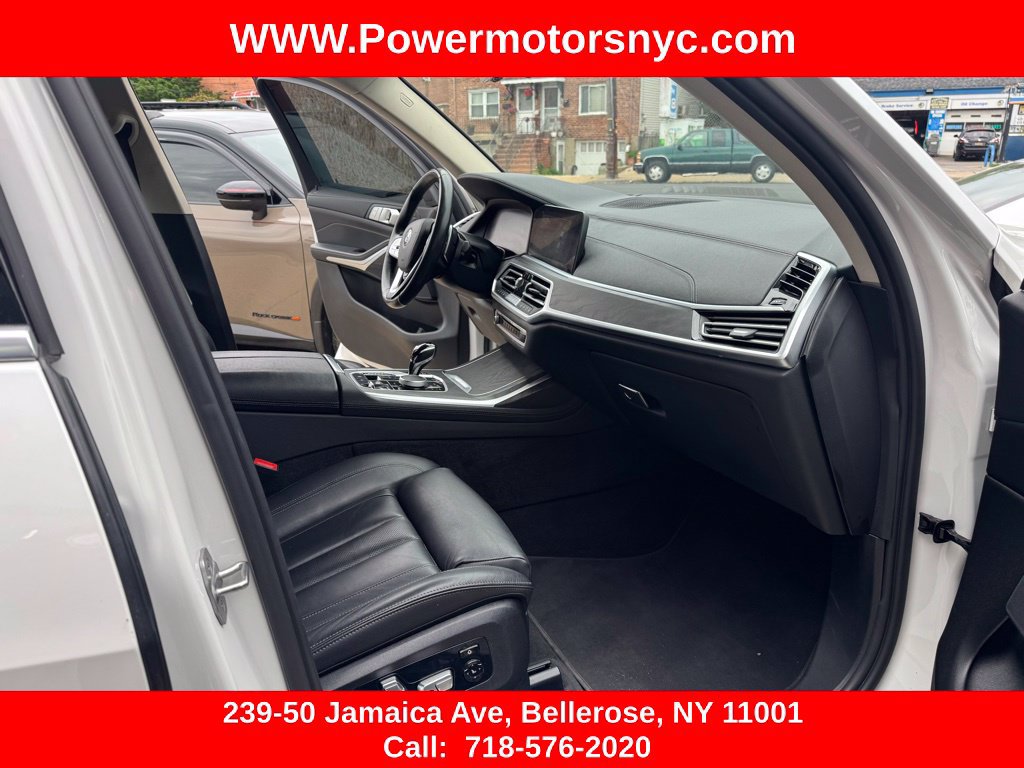 Used 2022 BMW X7 xDrive40i w/ Premium Package AWD/4WD image 27