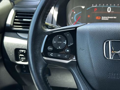 Certified 2021 Honda Passport EX-L image 12
